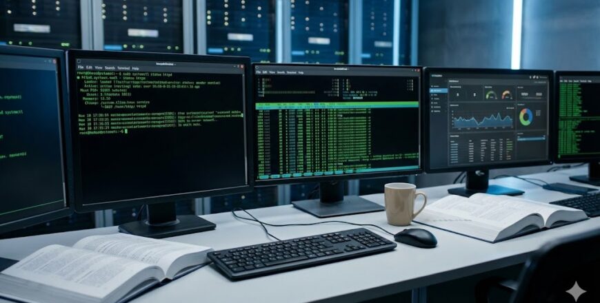 Linux Administration