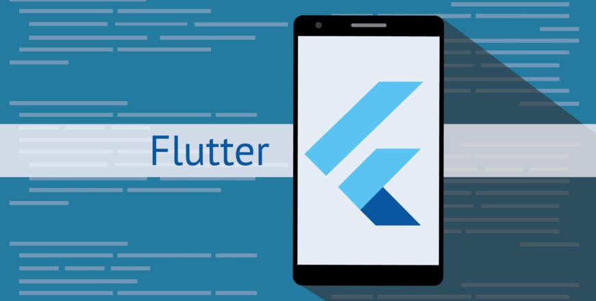 flutter
